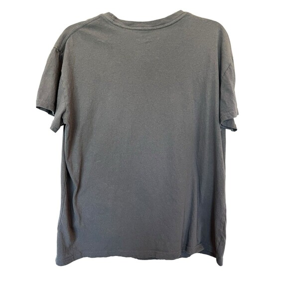 The Rolling Stones Tongue Lip Gray 2022 Musidor Bravado Rock Roll T-Shir… - Picture 2 of 3